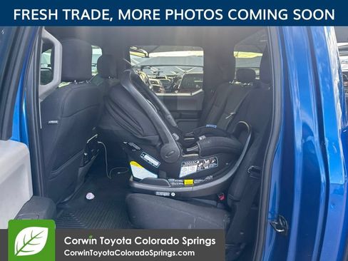 Used 2018 Ford F150 XL w/ Equipment Group 101A Mid AWD/4WD image 10