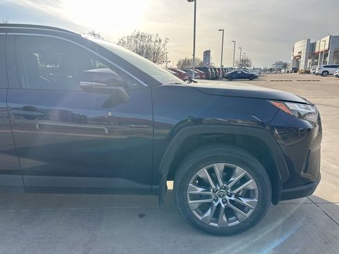 Used 2024 Toyota RAV4 XLE Premium FWD image 11