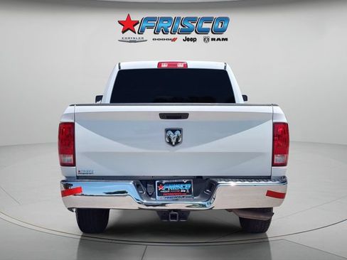 Used 2019 RAM 1500 Tradesman w/ Chrome Plus Package RWD image 6