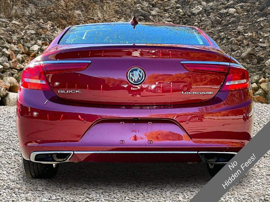 Used 2018 Buick LaCrosse Essence w/ Sights and Sounds Package FWD image 4