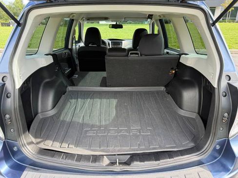 Used 2012 Subaru Forester 2.5X w/ Popular Pkg 1 AWD/4WD image 22