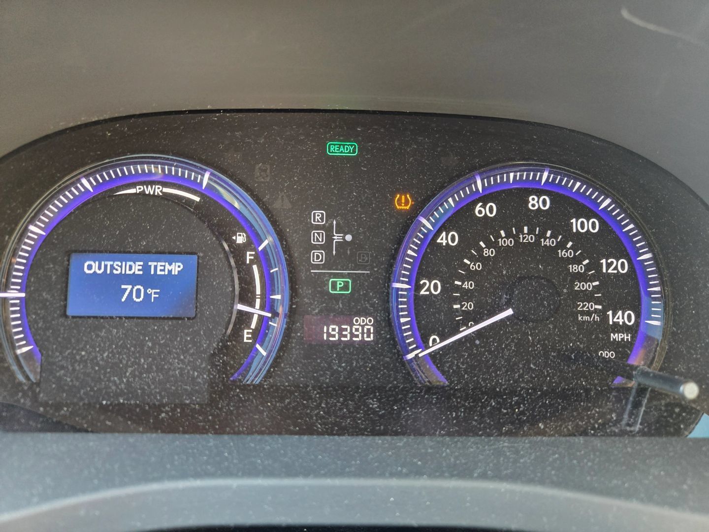 Used 2011 Lexus HS 250h w/ Preferred Accessory Package FWD image 22