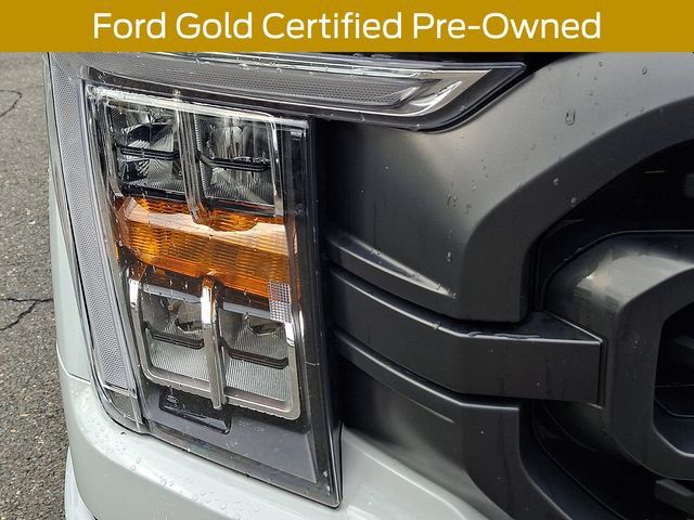 Certified 2023 Ford F150 XLT w/ Equipment Group 302A High AWD/4WD image 12