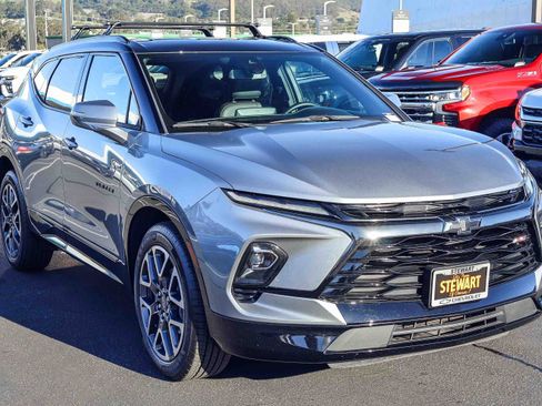 Used 2023 Chevrolet Blazer RS image 20