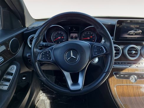 Used 2018 Mercedes-Benz C 300 4MATIC Sedan image 12