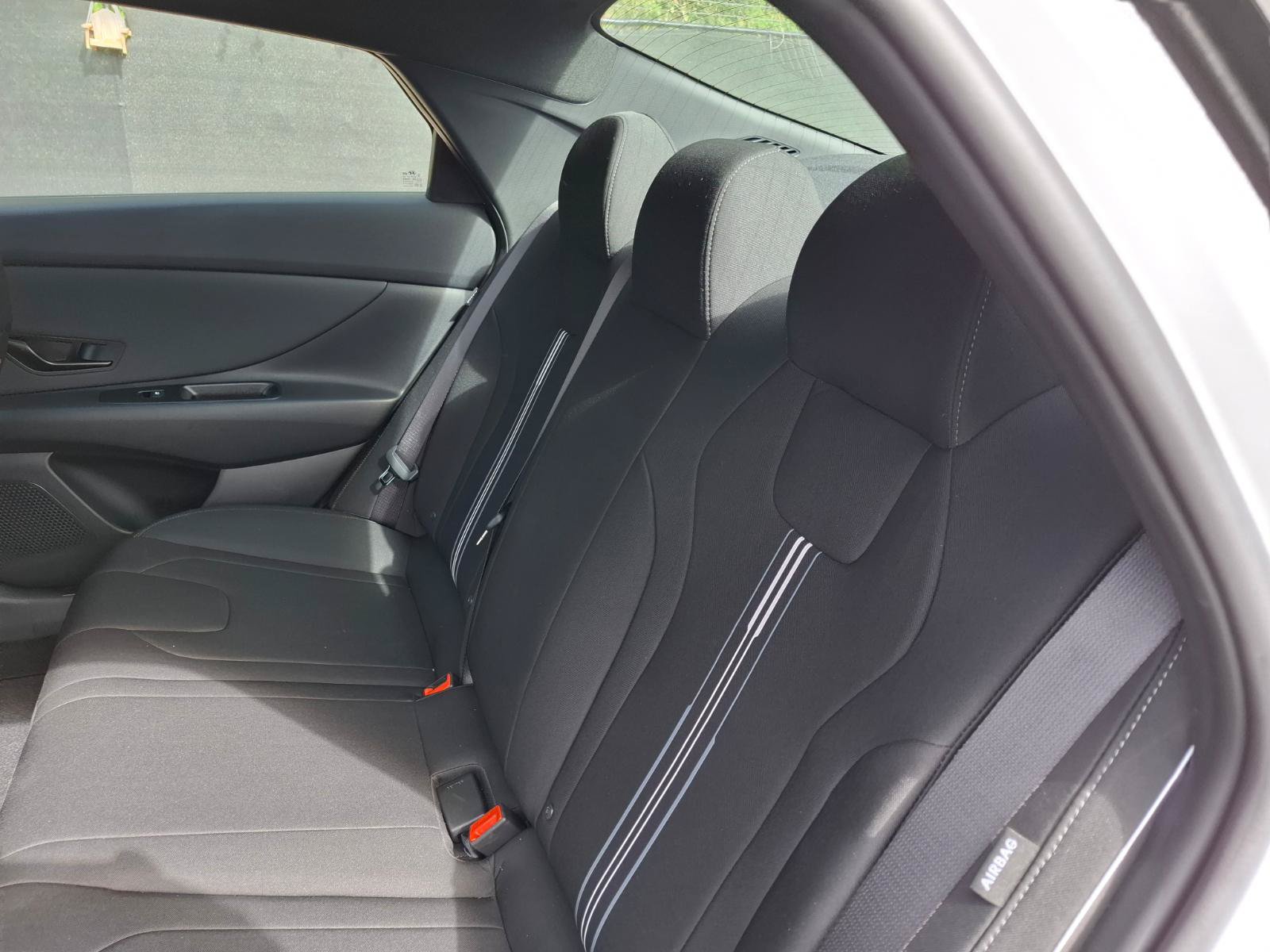 New 2026 Hyundai Elantra Sport FWD image 15