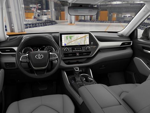 New 2026 Toyota Highlander XLE AWD/4WD image 19