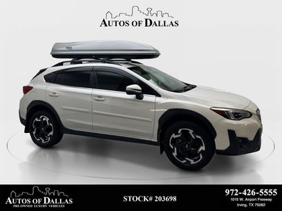 Used 2021 Subaru Crosstrek 2.5i Limited w/ Popular Package #4