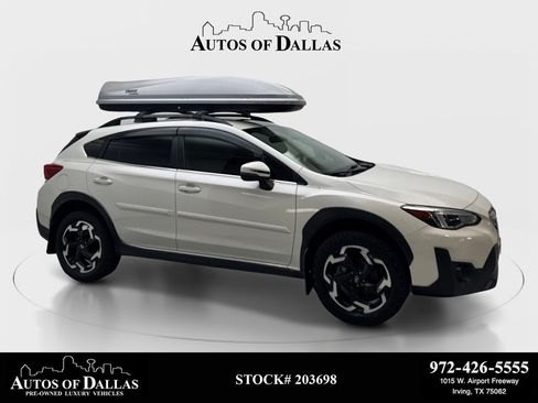 Used 2021 Subaru Crosstrek 2.5i Limited w/ Popular Package #4 AWD/4WD image 1