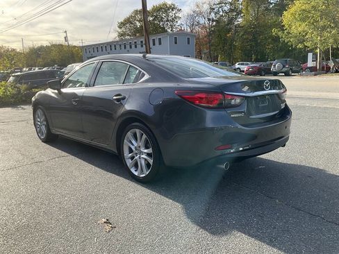 Used 2015 MAZDA MAZDA6 Touring image 7