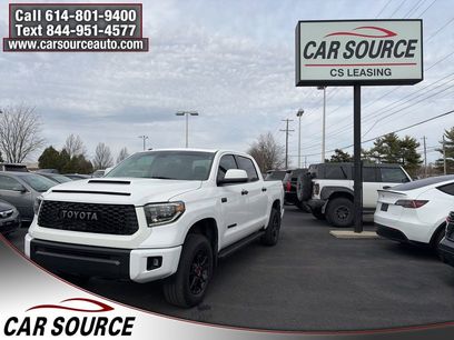 Used 2019 Toyota Tundra TRD Pro