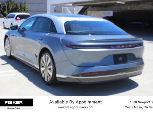 Used 2024 Lucid Air Touring AWD/4WD image 11