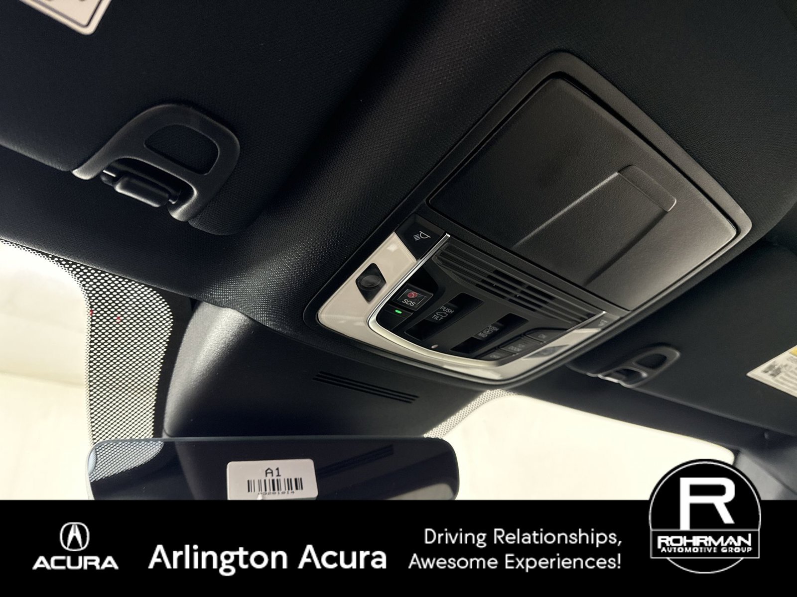 Certified 2026 Acura MDX A-Spec w/ Advance Package AWD/4WD image 11