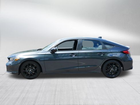 Used 2026 Honda Civic Sport image 4