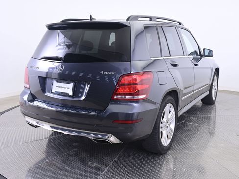 Used 2015 Mercedes-Benz GLK 350 4MATIC image 7