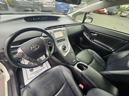 Used 2013 Toyota Prius Persona Series FWD image 20