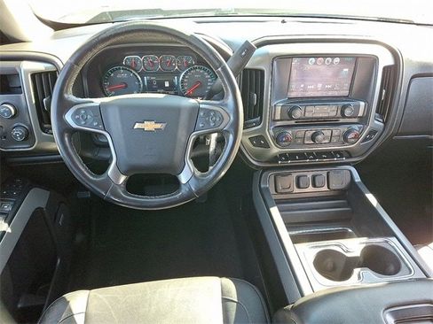 Used 2018 Chevrolet Silverado 1500 LTZ Z71 w/ LTZ Plus Package image 11