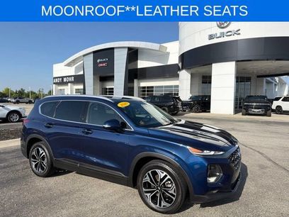 Used 2020 Hyundai Santa Fe Limited