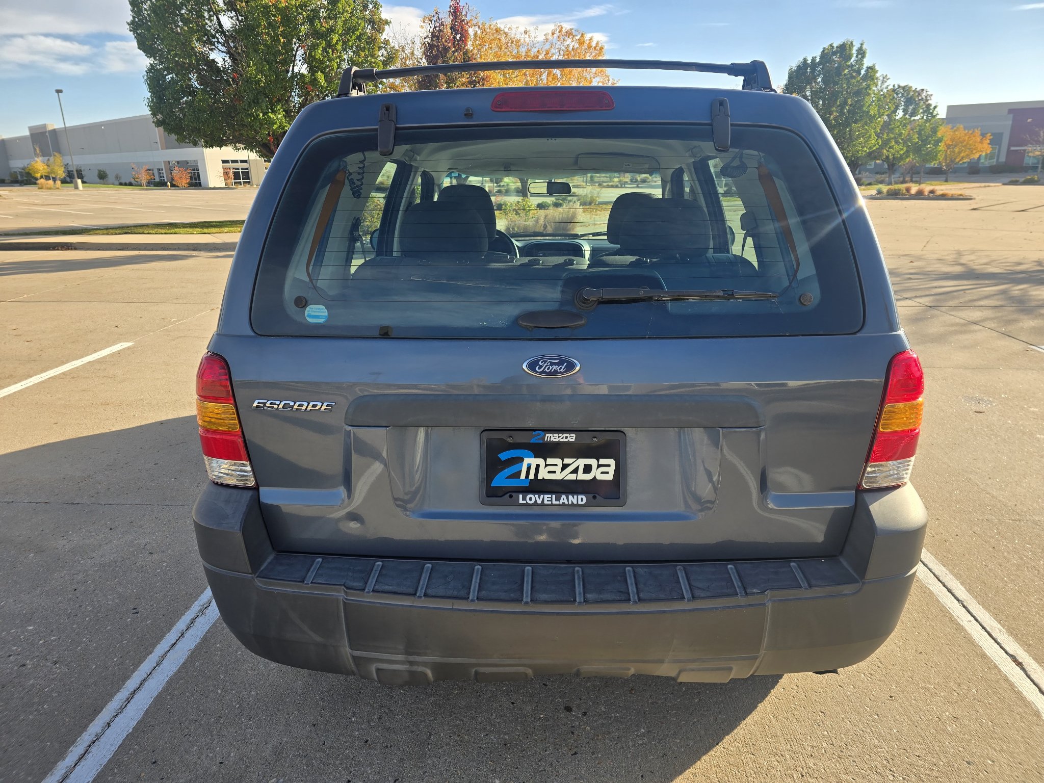 Used 2006 Ford Escape XLS FWD image 4