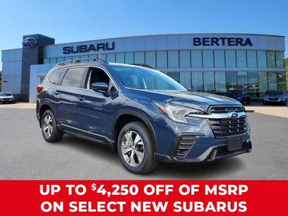 New 2025 Subaru Ascent Premium