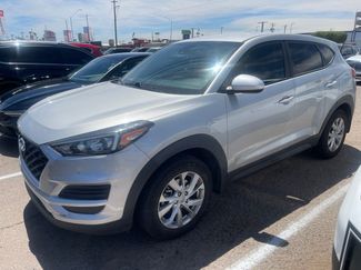 Used 2021 Hyundai Tucson SE w/ Cargo Package FWD video 1