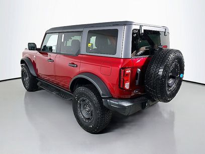 New 2025 Ford Bronco Big Bend w/ Black Diamond Package