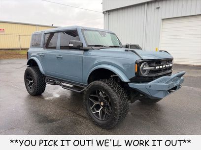 Used 2023 Ford Bronco Outer Banks