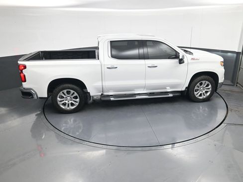 Used 2024 Chevrolet Silverado 1500 LTZ w/ LTZ Premium Package image 30