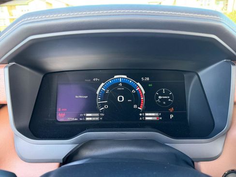 Used 2026 Toyota Tundra 1794 Edition w/ Security Package (TMS) image 13