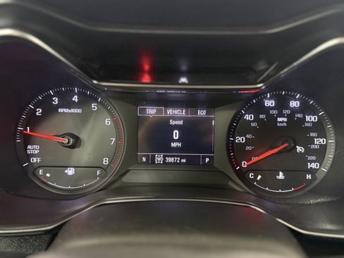 Certified 2021 Chevrolet TrailBlazer LT w/ Convenience Package image 17