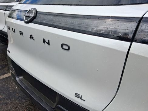 New 2026 Nissan Murano SL AWD/4WD image 7