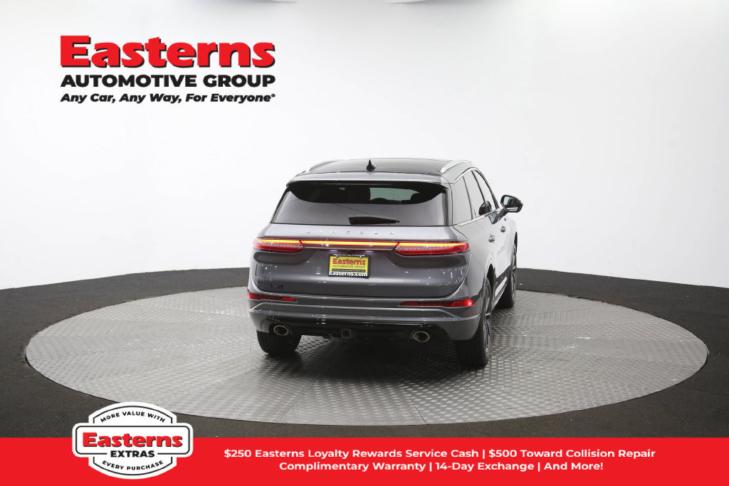 Used 2023 Lincoln Corsair Grand Touring w/ Equipment Group 301A AWD/4WD image 41
