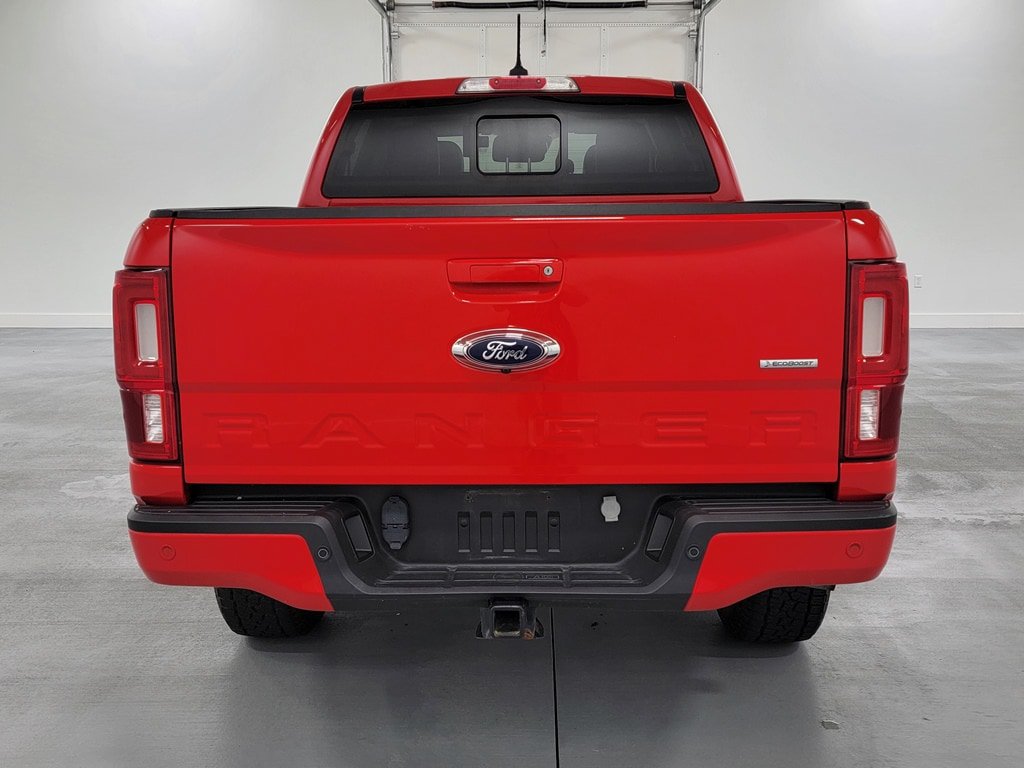 Used 2020 Ford Ranger Lariat w/ FX4 Off-Road Package AWD/4WD image 7
