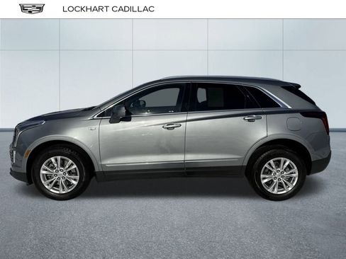 Certified 2023 Cadillac XT5 Luxury image 5