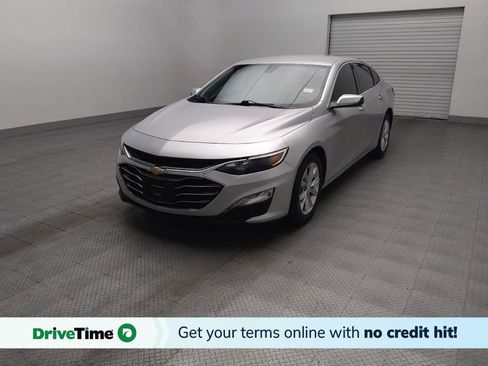 Used 2021 Chevrolet Malibu LT FWD image 1