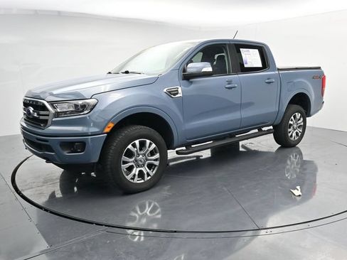 Used 2023 Ford Ranger Lariat w/ Technology Package AWD/4WD image 11