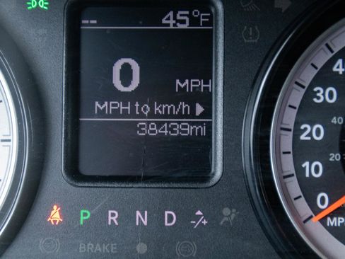 Used 2024 RAM 1500 Classic Warlock RWD image 8