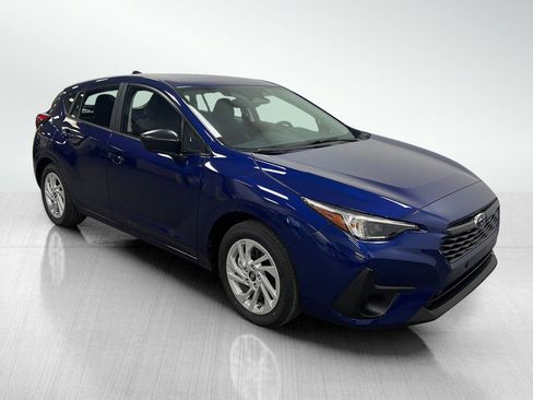 New 2025 Subaru Impreza 2.0i image 1