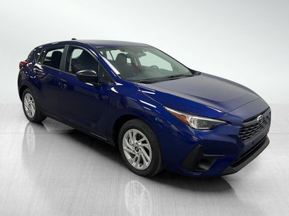 New 2025 Subaru Impreza 2.0i