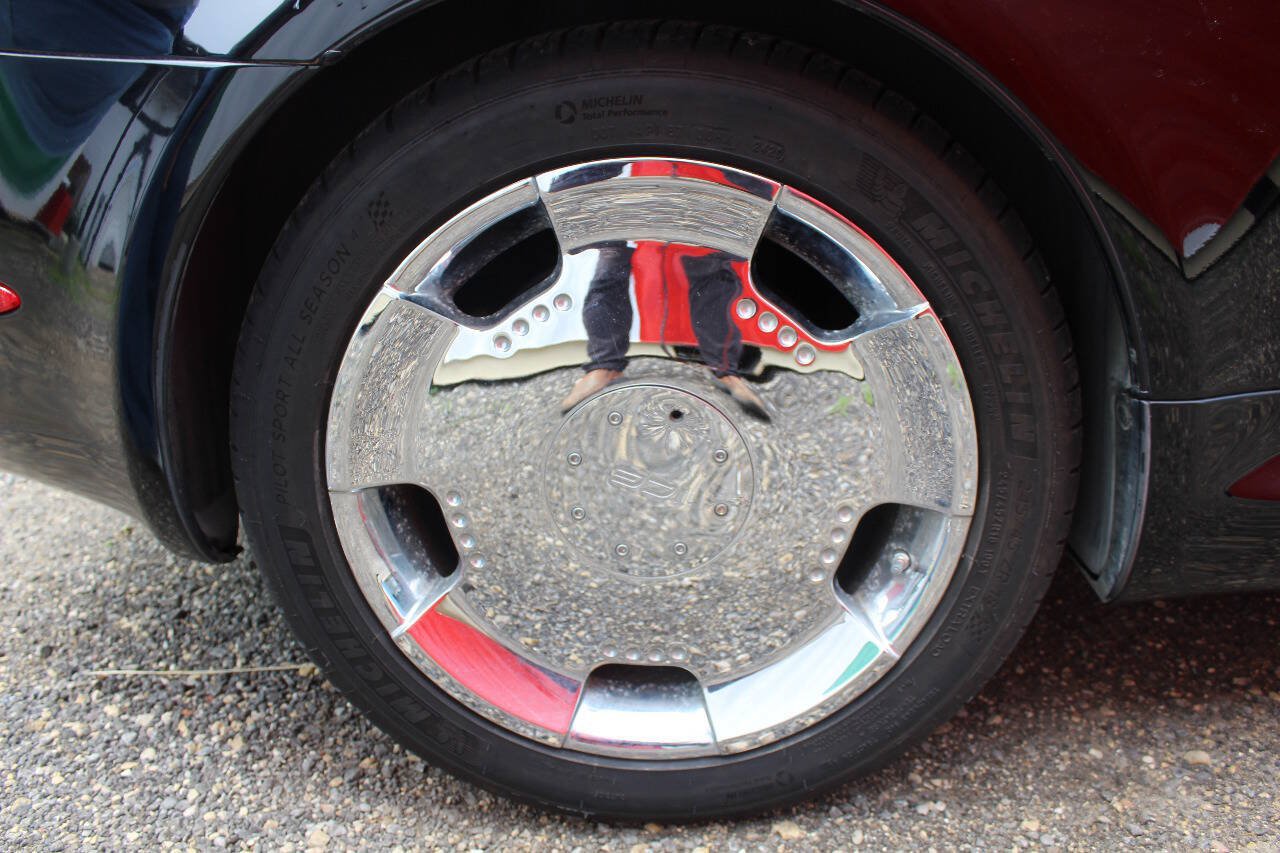 Used 2002 Lexus SC 430 Convertible RWD image 23