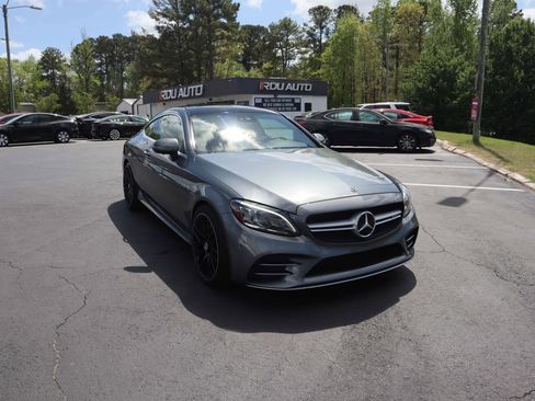 Used 2020 Mercedes-Benz C 43 AMG 4MATIC Coupe image 13