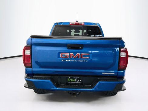 Used 2024 GMC Canyon Elevation w/ Elevation Premium Package RWD image 7