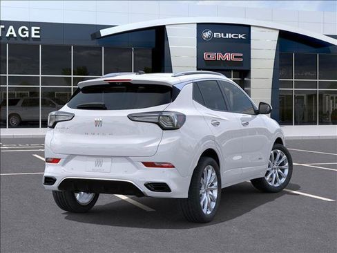 New 2026 Buick Encore GX Avenir image 4