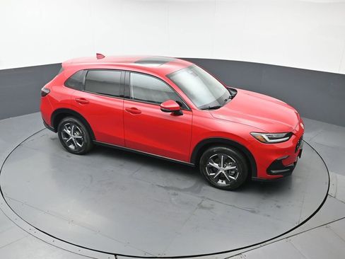 Certified 2025 Honda HR-V EX-L image 47