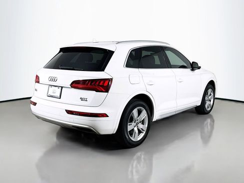 Used 2018 Audi Q5 2.0T Premium Plus w/ Premium Plus Package AWD/4WD image 5