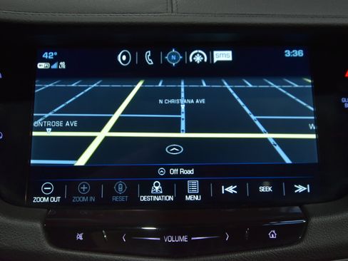 Used 2018 Cadillac CT6 3.6 AWD image 29