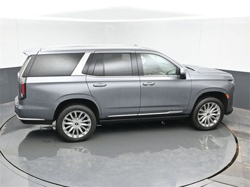 Used 2021 Cadillac Escalade Premium Luxury w/ Driver Assist Tech Package image 48