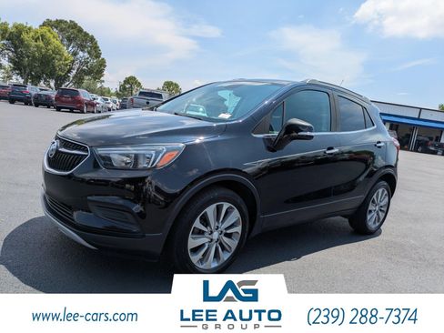 Used 2019 Buick Encore Preferred FWD image 7