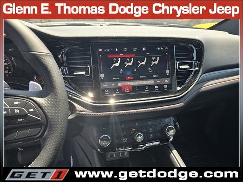New 2026 Dodge Durango GT AWD/4WD image 10