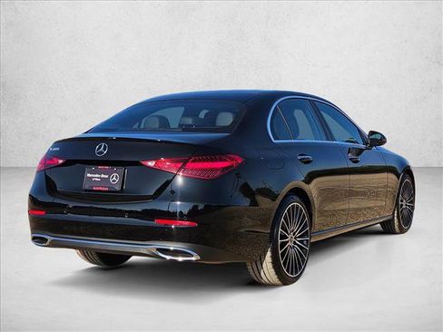 Certified 2026 Mercedes-Benz C 300 Sedan image 2